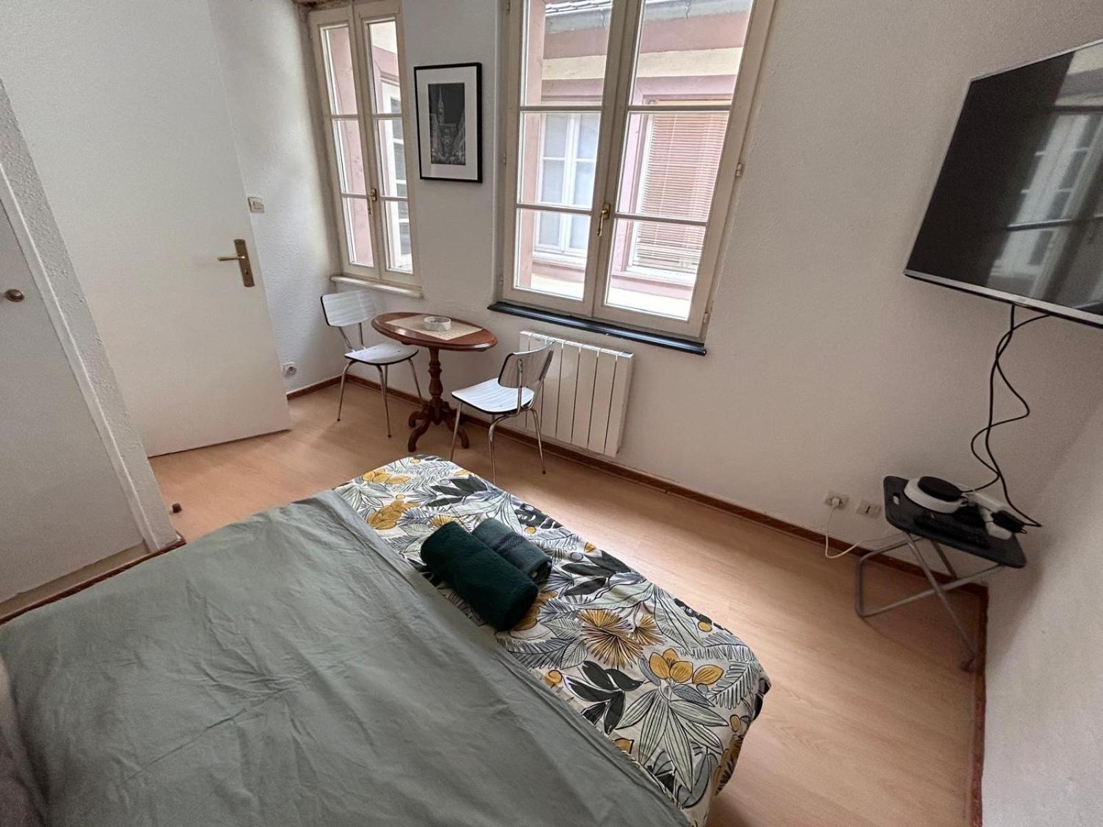 Studio In City Centre Στρασβούργο Εξωτερικό φωτογραφία