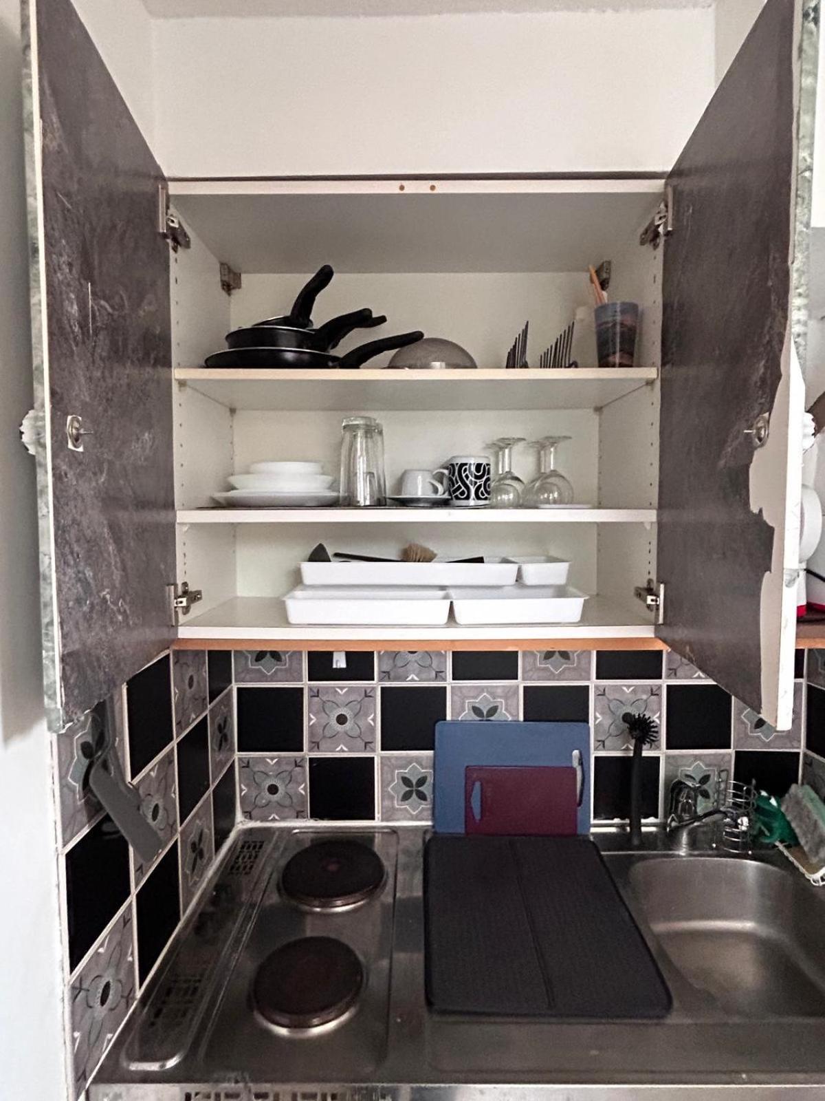 Studio In City Centre Στρασβούργο Εξωτερικό φωτογραφία